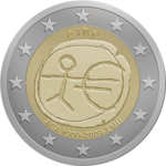 2 € Irlande 2009 - UEM